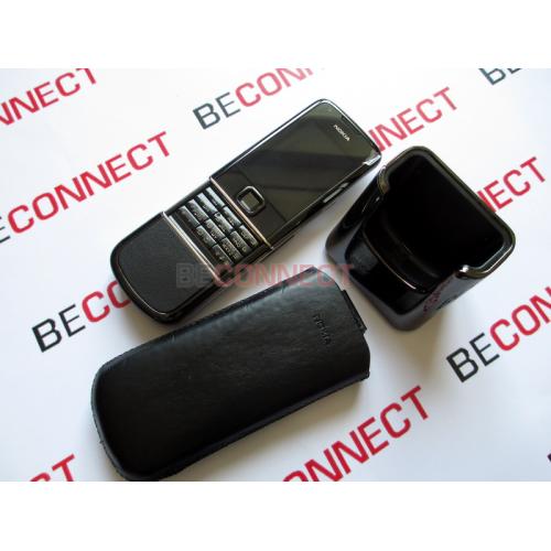 Nokia 8800 Sapphire Arte Black